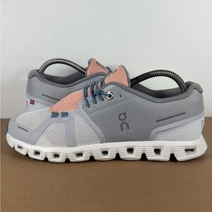 On Cloud mens running shoes size 7 40.99706 pre-owned